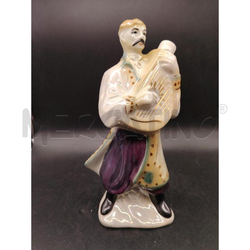STATUINA  STRUMENTO MUSICALE NO TAPPO | Mercatino dell'Usato Roma eur 1