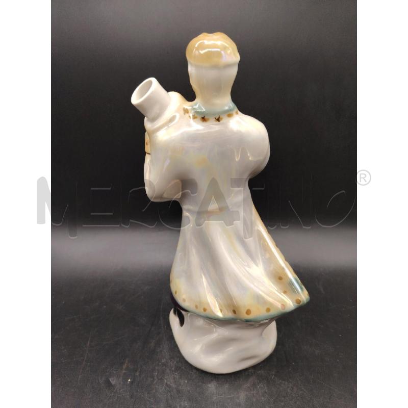 STATUINA  STRUMENTO MUSICALE NO TAPPO | Mercatino dell'Usato Roma eur 2