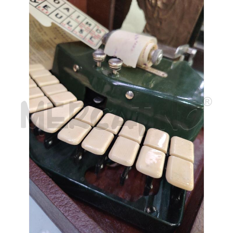 STENOGRAFO  GRANDJEAN  | Mercatino dell'Usato Roma eur 3