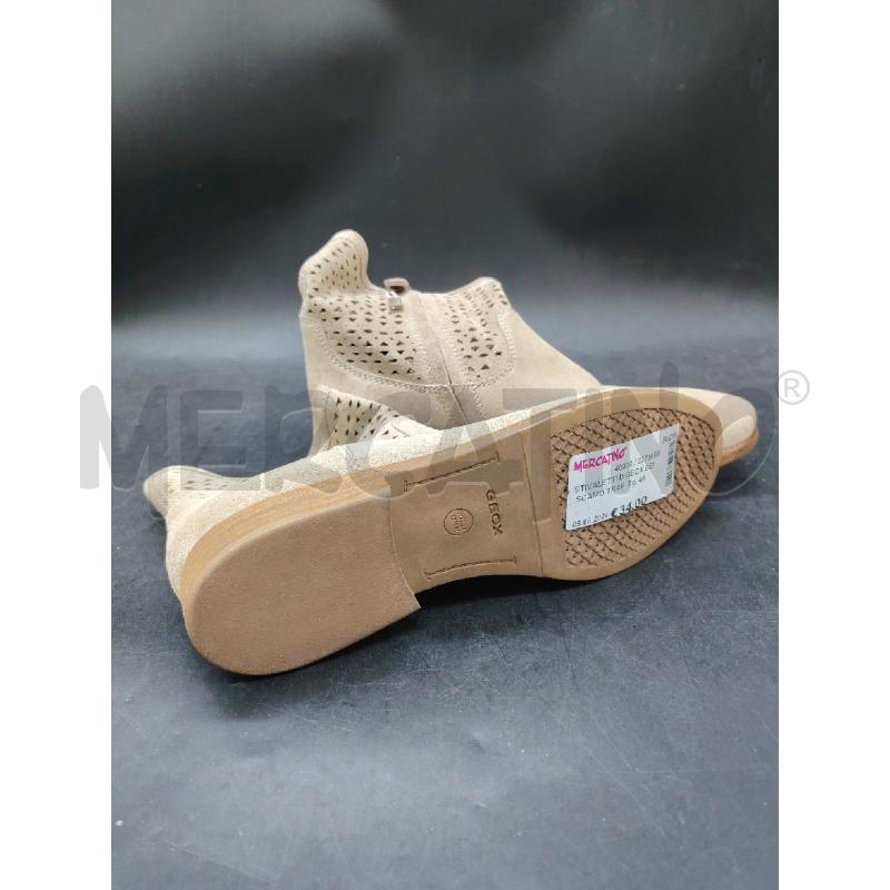 STIVALETTI D GEOX BEI SCAMO TRAF | Mercatino dell'Usato Roma eur 4