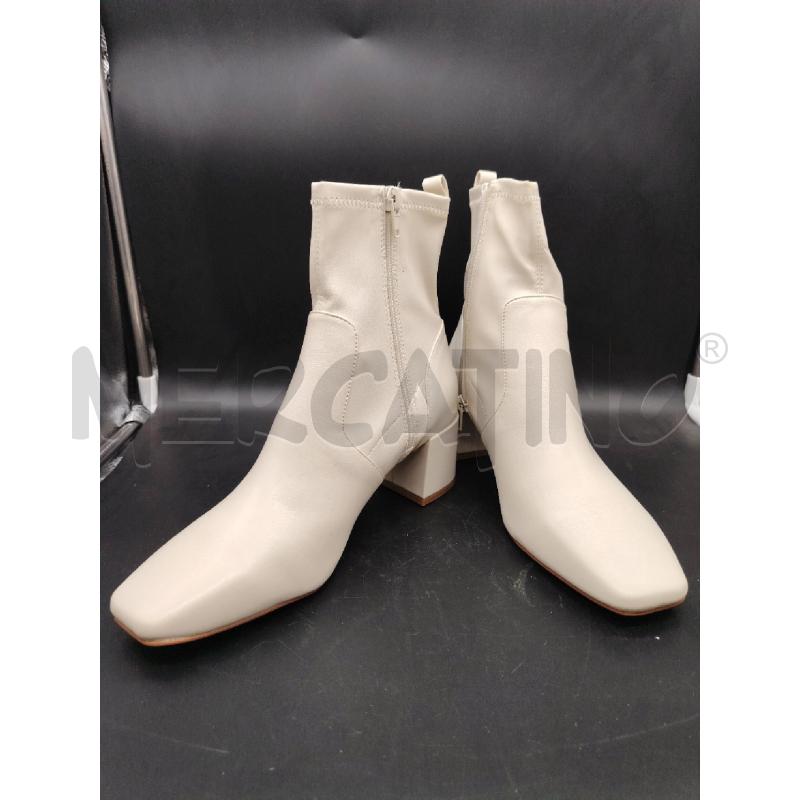 STIVALETTI D SCATO ALDO BIA ZIP | Mercatino dell'Usato Roma eur 1