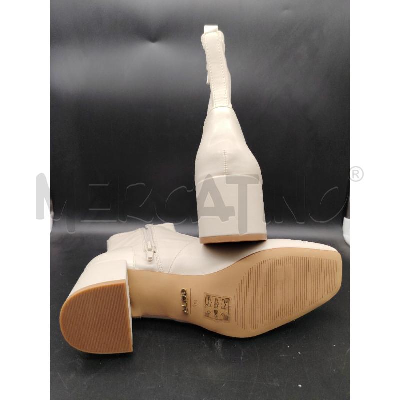 STIVALETTI D SCATO ALDO BIA ZIP | Mercatino dell'Usato Roma eur 3