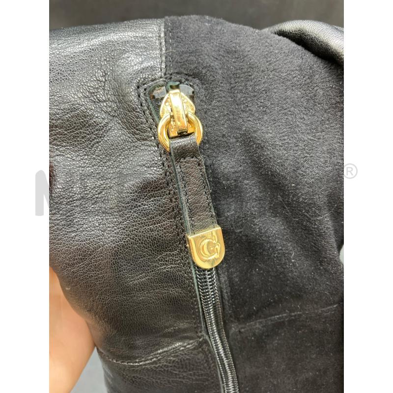 STIVALI D GUESS SCATO NE PELLE SCAMO  | Mercatino dell'Usato Roma eur 2