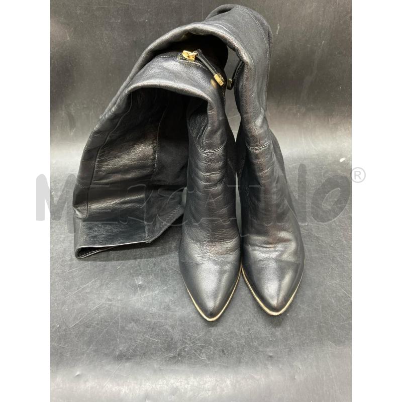 STIVALI D GUESS SCATO NE PELLE SCAMO  | Mercatino dell'Usato Roma eur 3