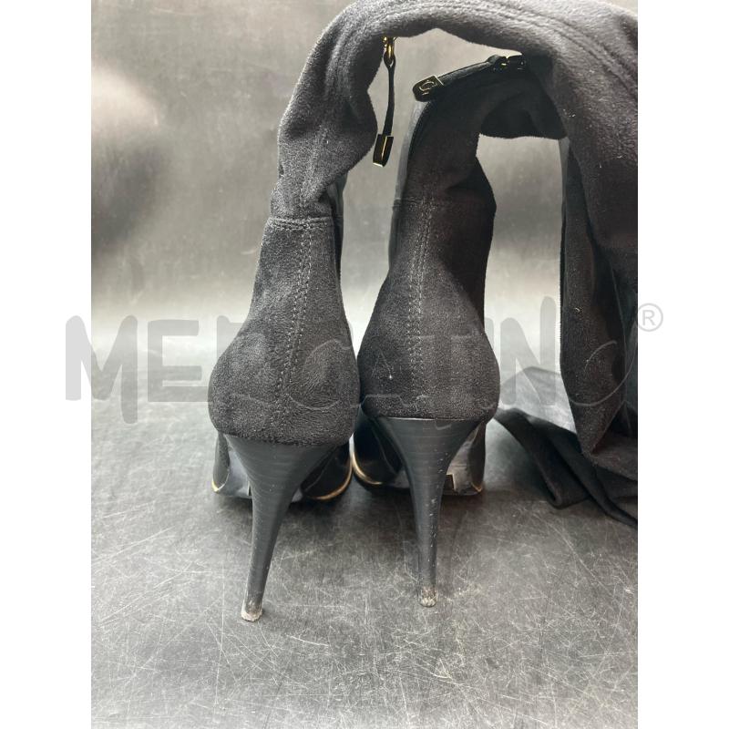 STIVALI D GUESS SCATO NE PELLE SCAMO  | Mercatino dell'Usato Roma eur 4