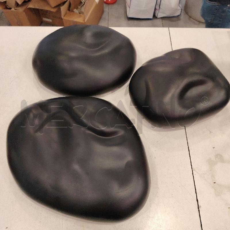 STONES SASSI A MURO ADRIANI&ROSSI  | Mercatino dell'Usato Roma eur 1