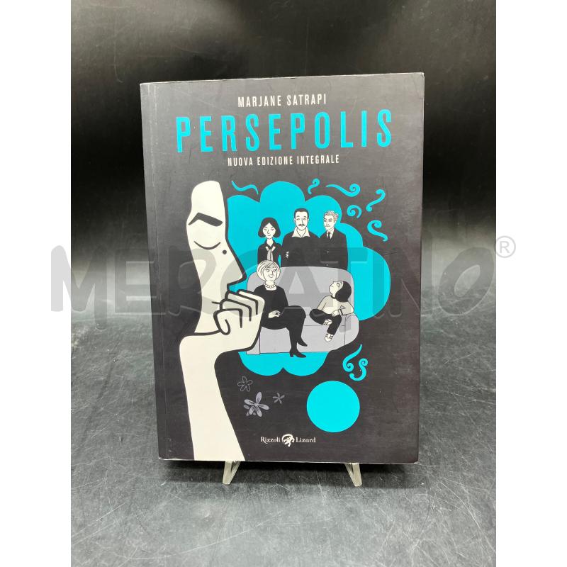 STRAPI PERSEPOLIS | Mercatino dell'Usato Roma eur 1