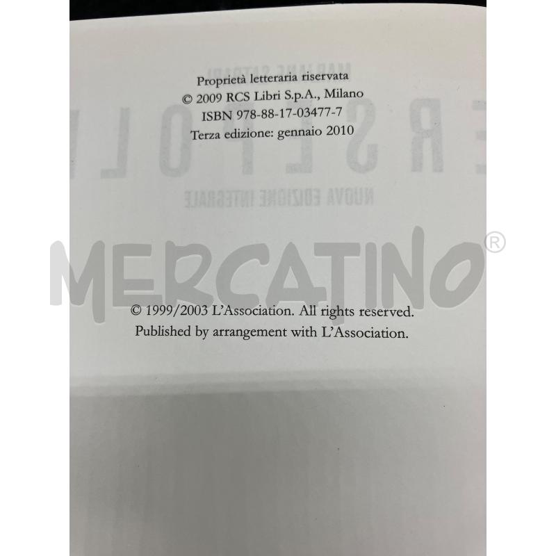 STRAPI PERSEPOLIS | Mercatino dell'Usato Roma eur 3