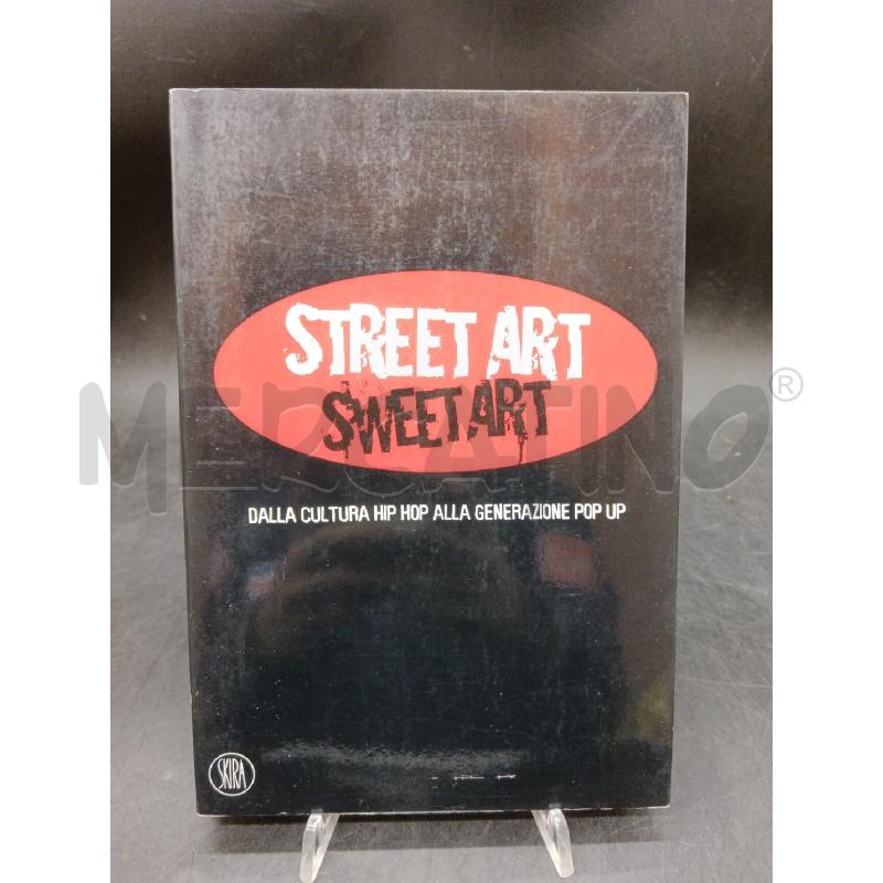 STREET ART SWEET ART | Mercatino dell'Usato Roma eur 1