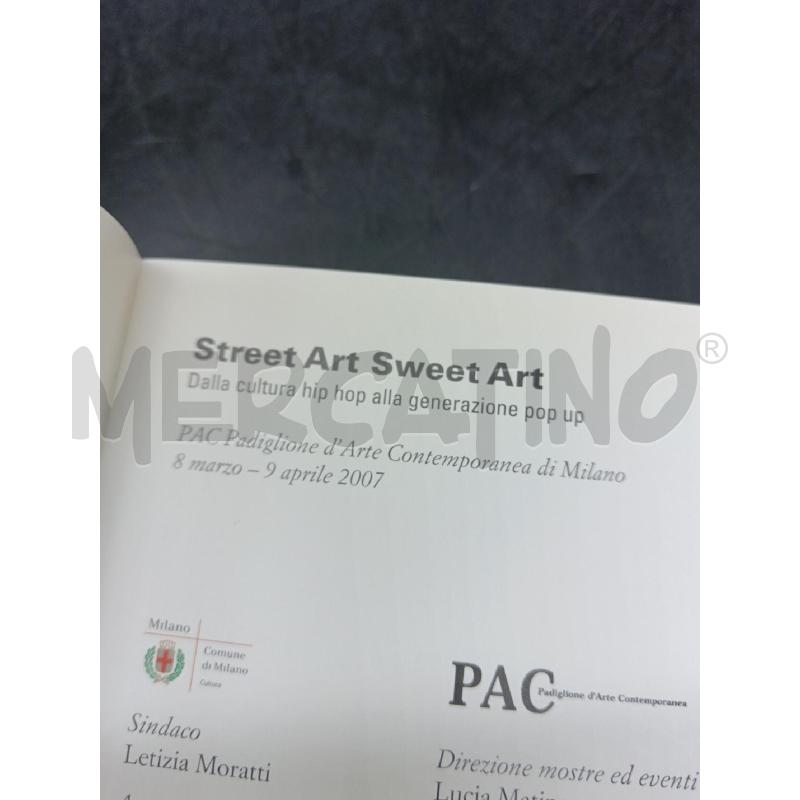 STREET ART SWEET ART | Mercatino dell'Usato Roma eur 3