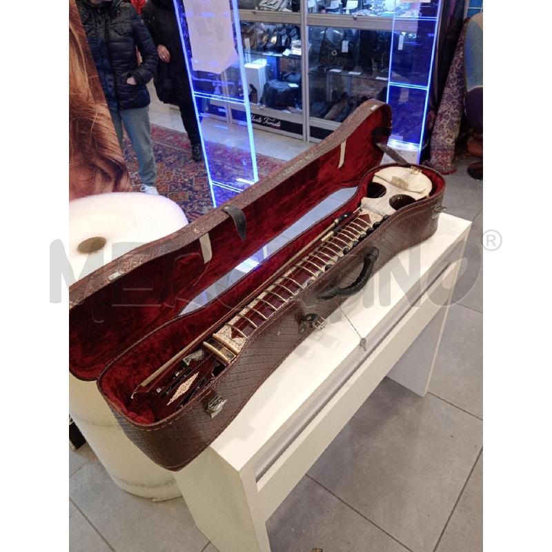 STRUMENTO ESRAJ MONOJ KUMAR SARDAR & BROS | Mercatino dell'Usato Roma eur 1