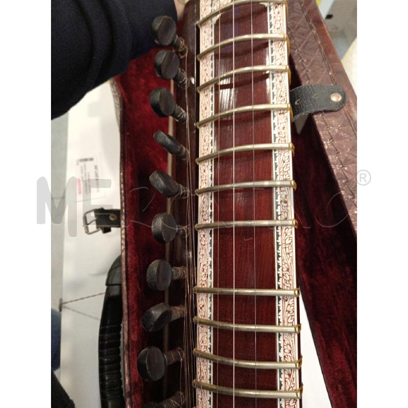STRUMENTO ESRAJ MONOJ KUMAR SARDAR & BROS | Mercatino dell'Usato Roma eur 5