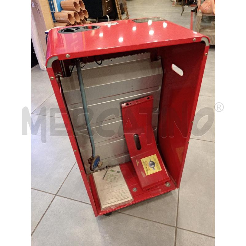 STUFA A GAS NIKLAS | Mercatino dell'Usato Roma eur 2