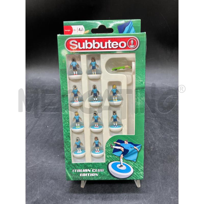 SUBBUTEO SQUADRA ITALIA | Mercatino dell'Usato Roma eur 1