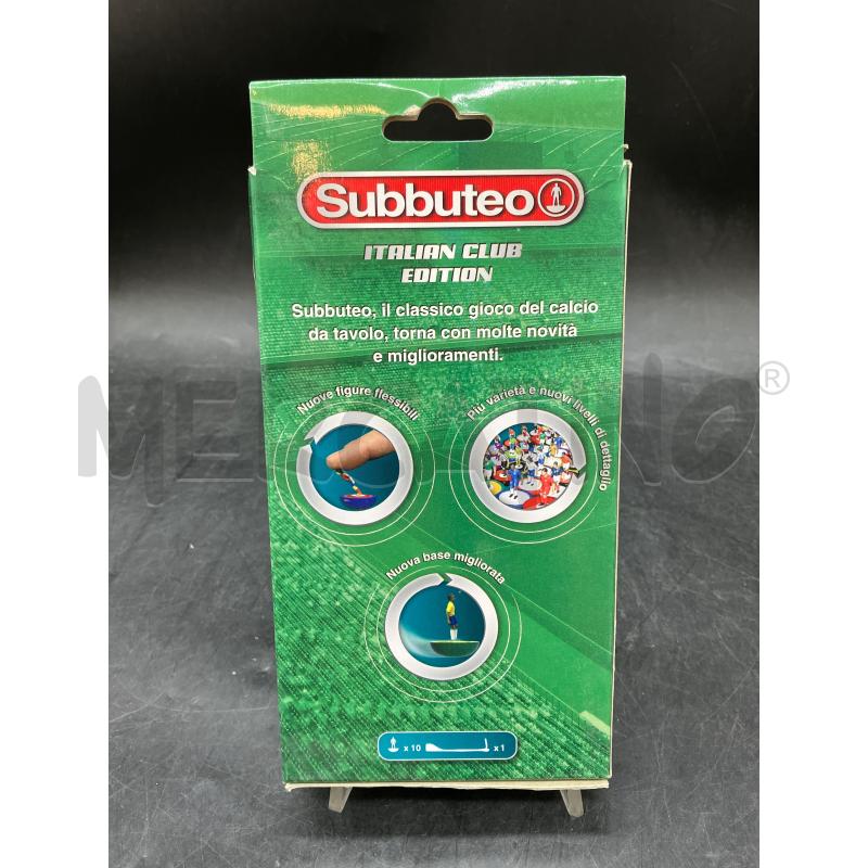SUBBUTEO SQUADRA ITALIA | Mercatino dell'Usato Roma eur 2