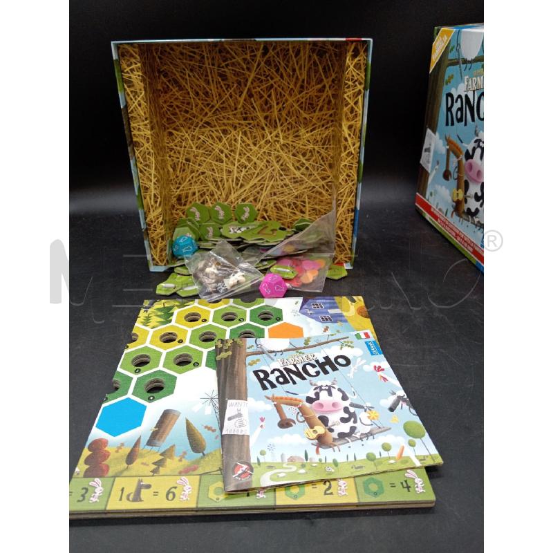 SUPER FARMER RANCHO | Mercatino dell'Usato Roma eur 2
