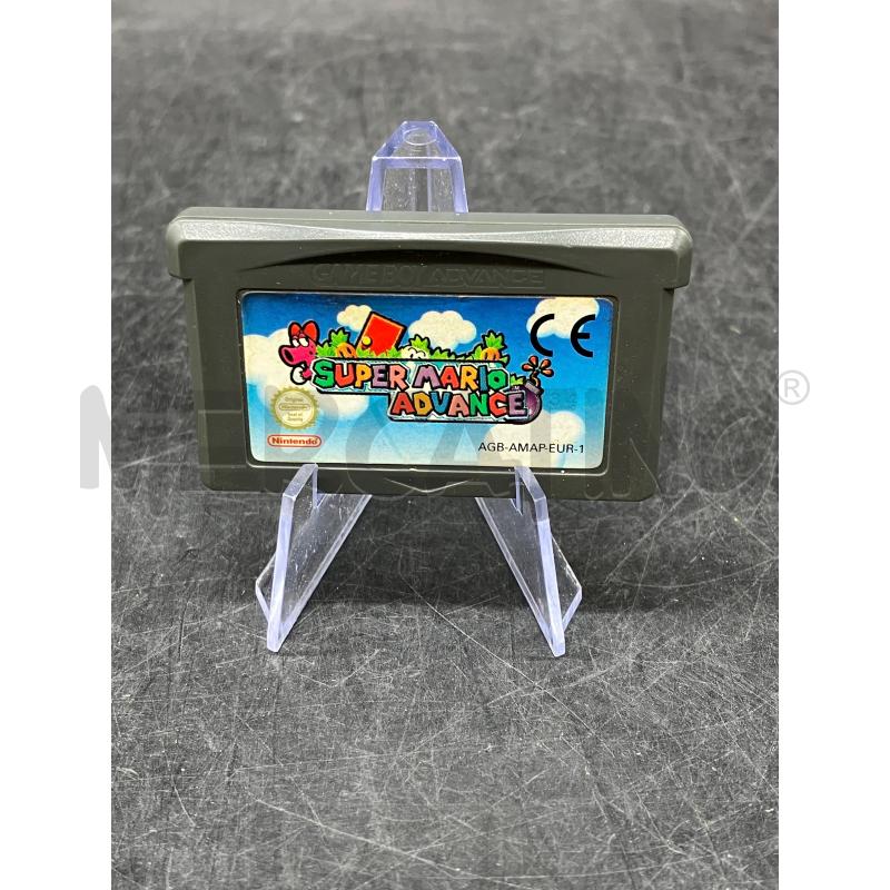 SUPER MARIO GBA | Mercatino dell'Usato Roma eur 1