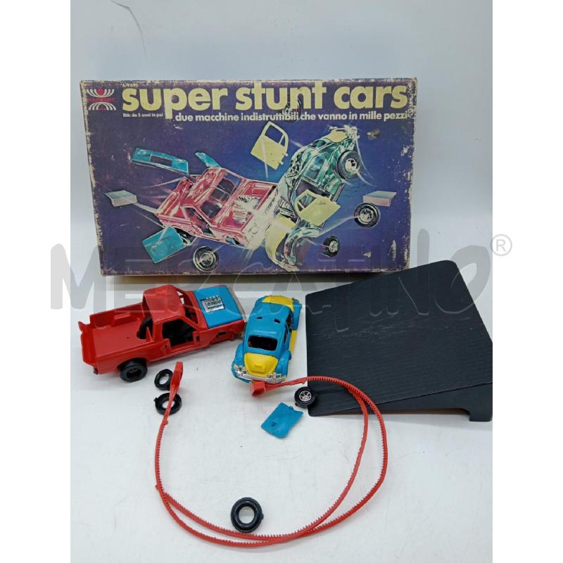 SUPER STUNT CARS INCOMP | Mercatino dell'Usato Roma eur 1