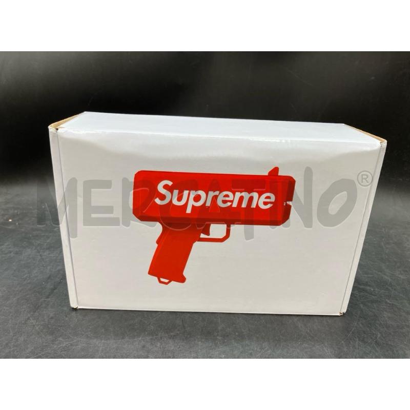 SUPREME CASH CANNON | Mercatino dell'Usato Roma eur 1