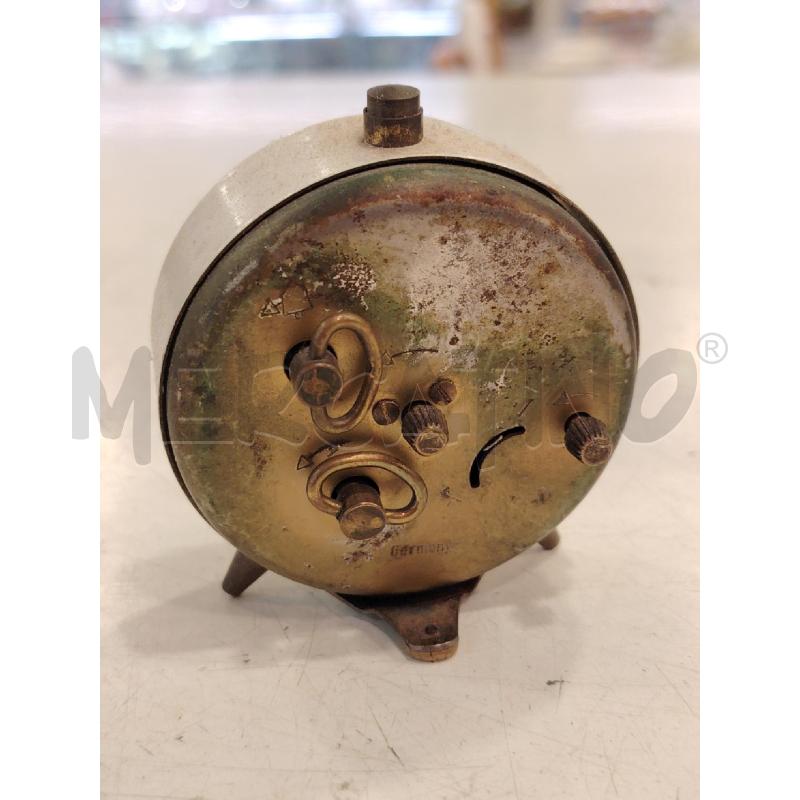 SVEGLIA JUGHANS  | Mercatino dell'Usato Roma eur 2