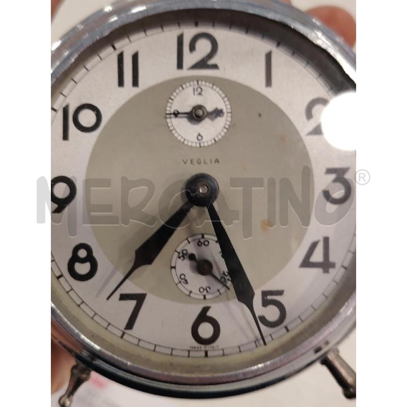 SVEGLIA VEGLIA  | Mercatino dell'Usato Roma eur 3