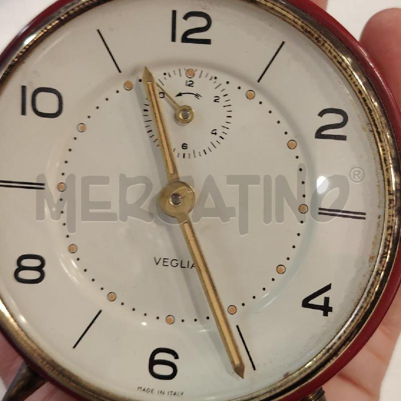 SVEGLIA  VEGLIA RSS | Mercatino dell'Usato Roma eur 3