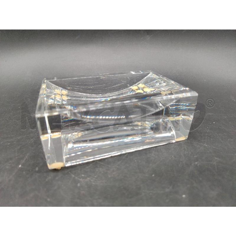 SVUOTA TASCHE CRISTALLO BACCARAT  | Mercatino dell'Usato Roma eur 1