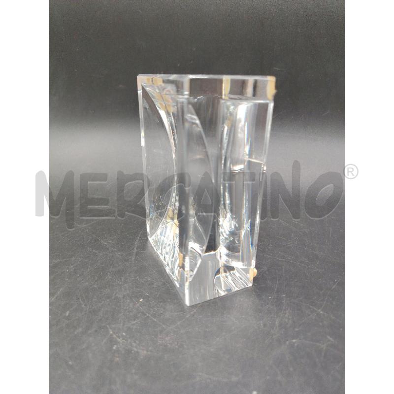 SVUOTA TASCHE CRISTALLO BACCARAT  | Mercatino dell'Usato Roma eur 4
