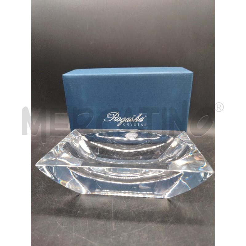 SVUOTA TASCHE RETT CRISTALLO | Mercatino dell'Usato Roma eur 1