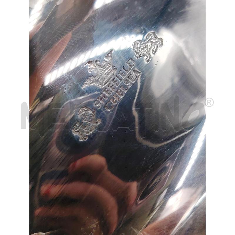 SVUOTA TASCHE SHEFFIELD  | Mercatino dell'Usato Roma eur 4