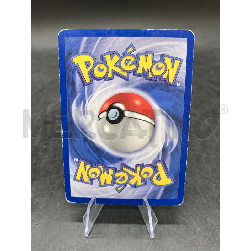 SWAMPERT 11/106 | Mercatino dell'Usato Roma eur 2