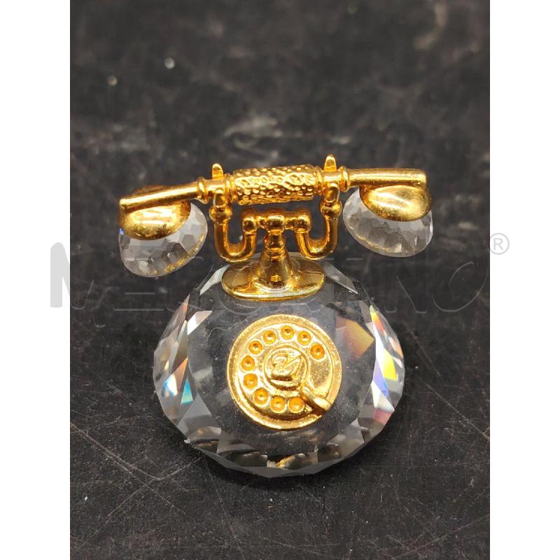 SWAROVSKI TELEFONO | Mercatino dell'Usato Roma eur 1