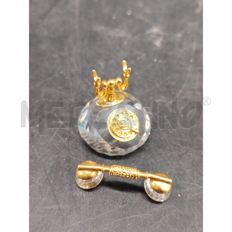SWAROVSKI TELEFONO | Mercatino dell'Usato Roma eur 3