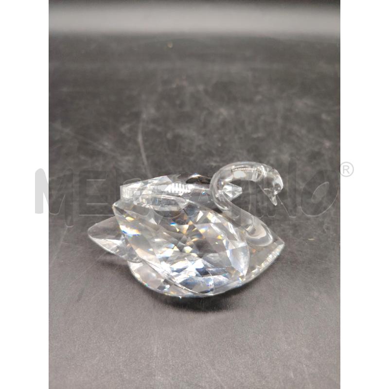 SWAROVSKI  CIGNO | Mercatino dell'Usato Roma eur 1