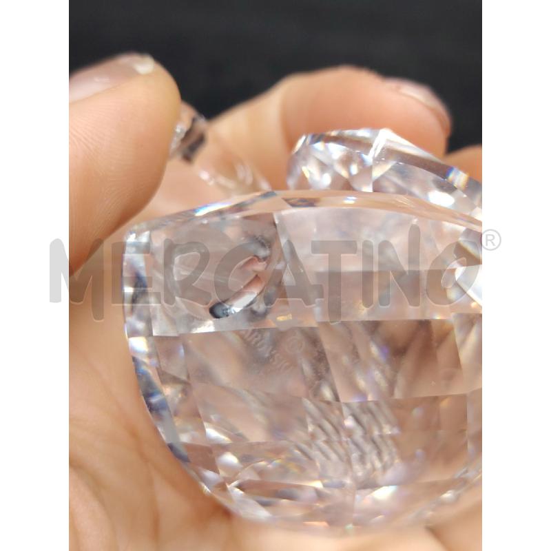 SWAROVSKI  CIGNO | Mercatino dell'Usato Roma eur 2