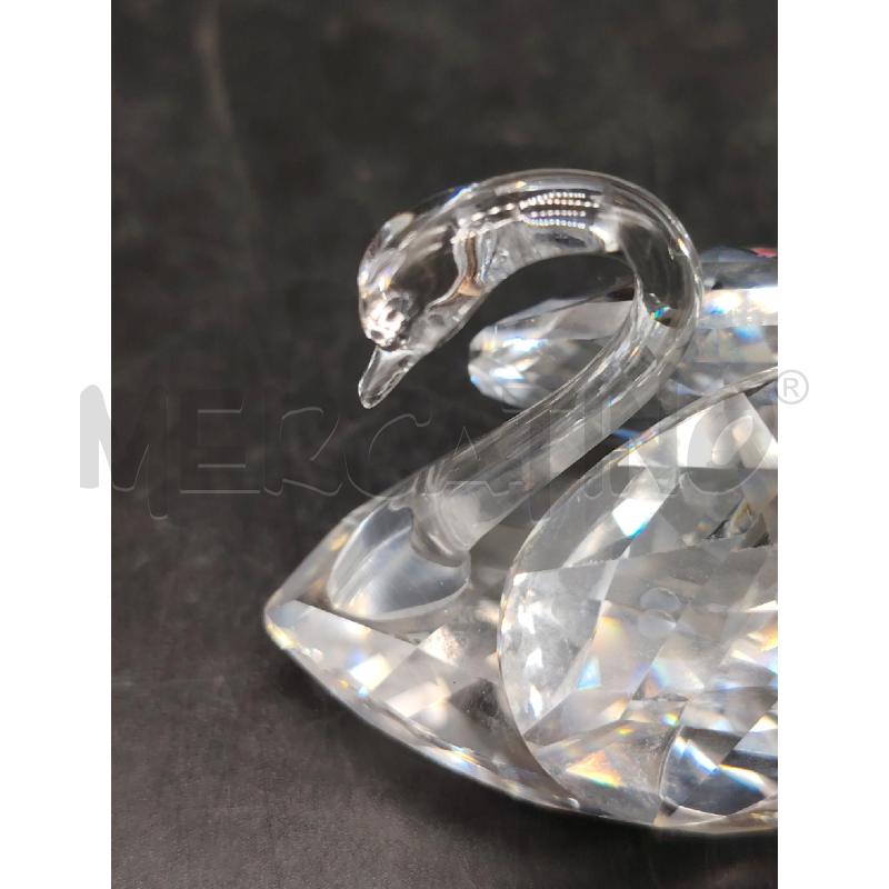 SWAROVSKI  CIGNO | Mercatino dell'Usato Roma eur 3