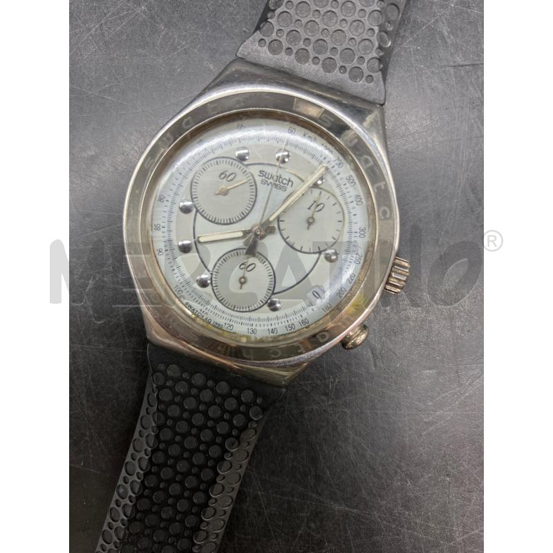 SWATCH CHRONO 1995 | Mercatino dell'Usato Roma eur 2