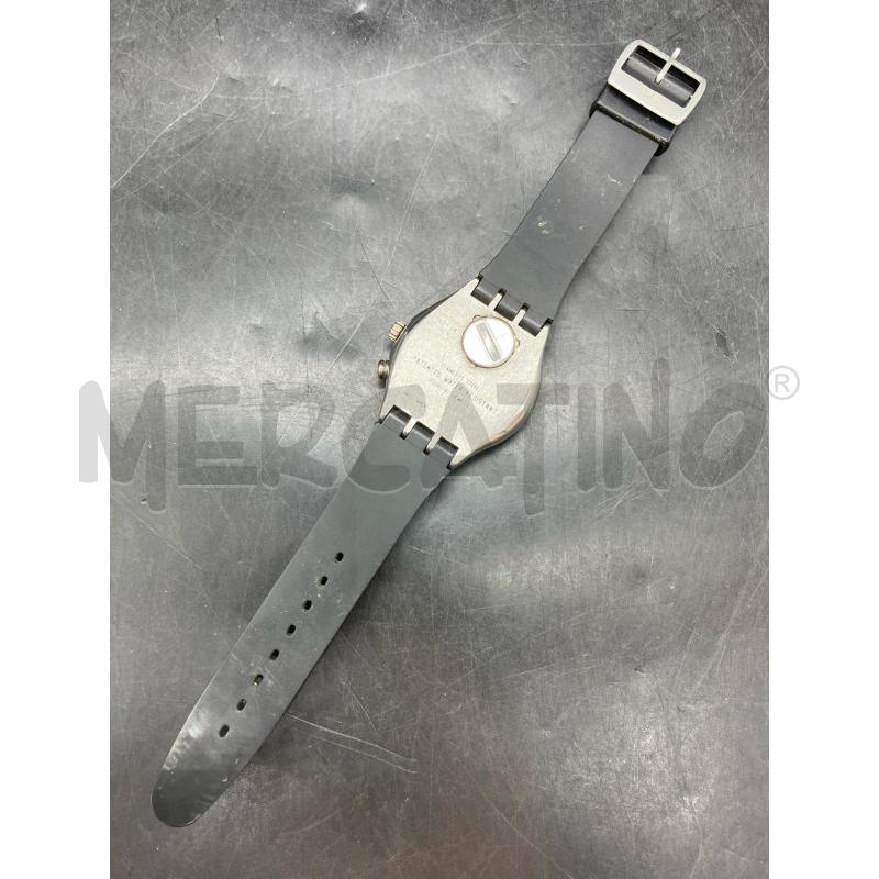 SWATCH CHRONO 1995 | Mercatino dell'Usato Roma eur 3