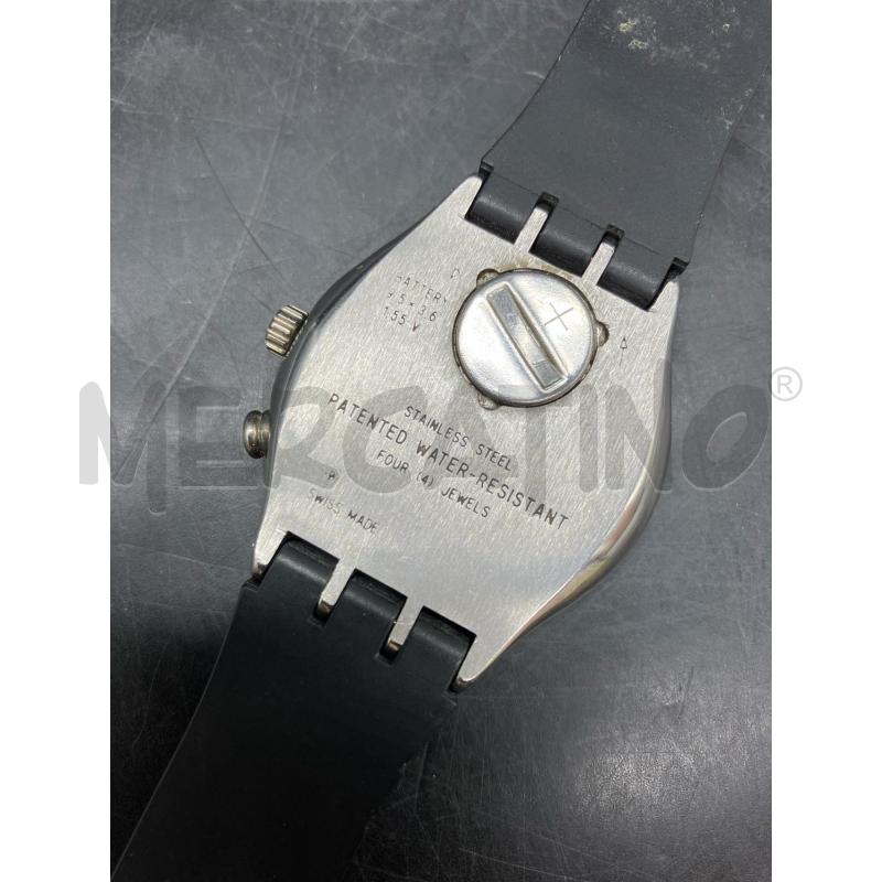 SWATCH CHRONO 1995 | Mercatino dell'Usato Roma eur 4