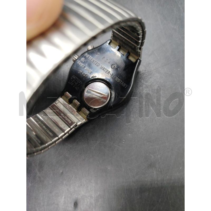 SWATCH GB903 GENT FLEX LOOMI | Mercatino dell'Usato Roma eur 3