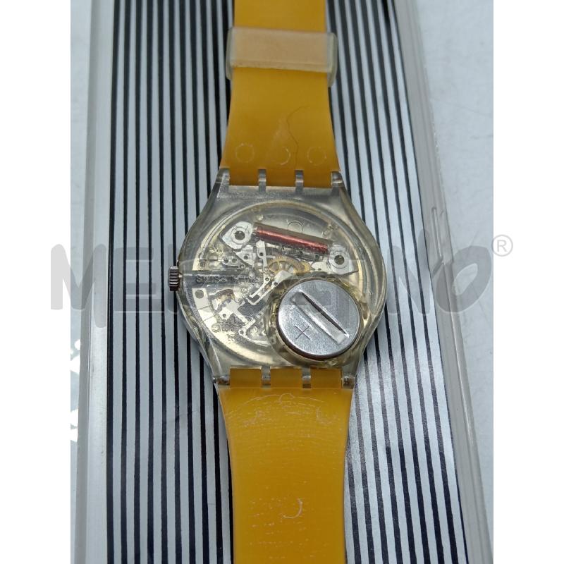 SWATCH GENT VINTAGE VOIE HUMAINE GX 126 | Mercatino dell'Usato Roma eur 5