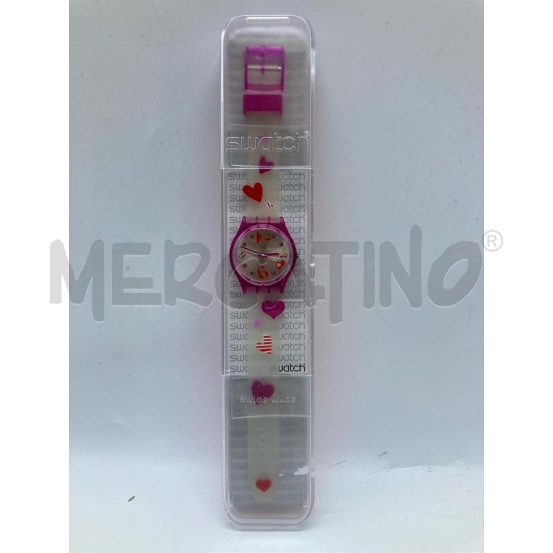 SWATCH MOTHER'S DAY SPECIAL LOVING TWISTER | Mercatino dell'Usato Roma eur 1
