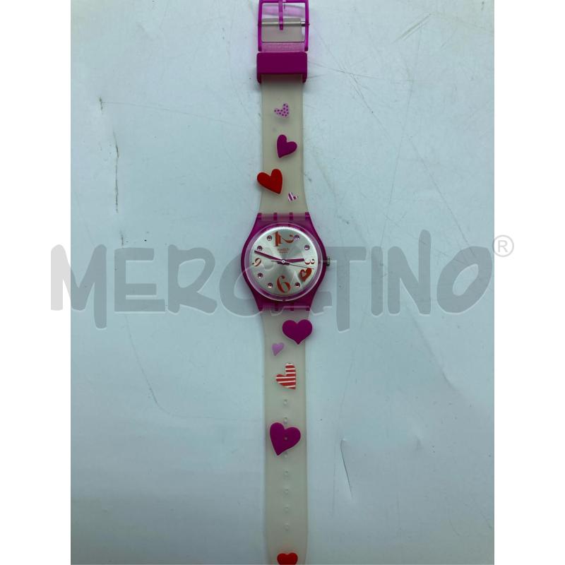 SWATCH MOTHER'S DAY SPECIAL LOVING TWISTER | Mercatino dell'Usato Roma eur 2