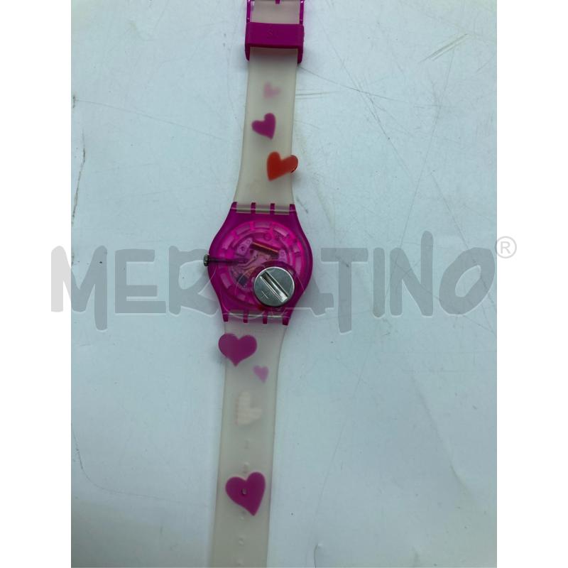 SWATCH MOTHER'S DAY SPECIAL LOVING TWISTER | Mercatino dell'Usato Roma eur 3