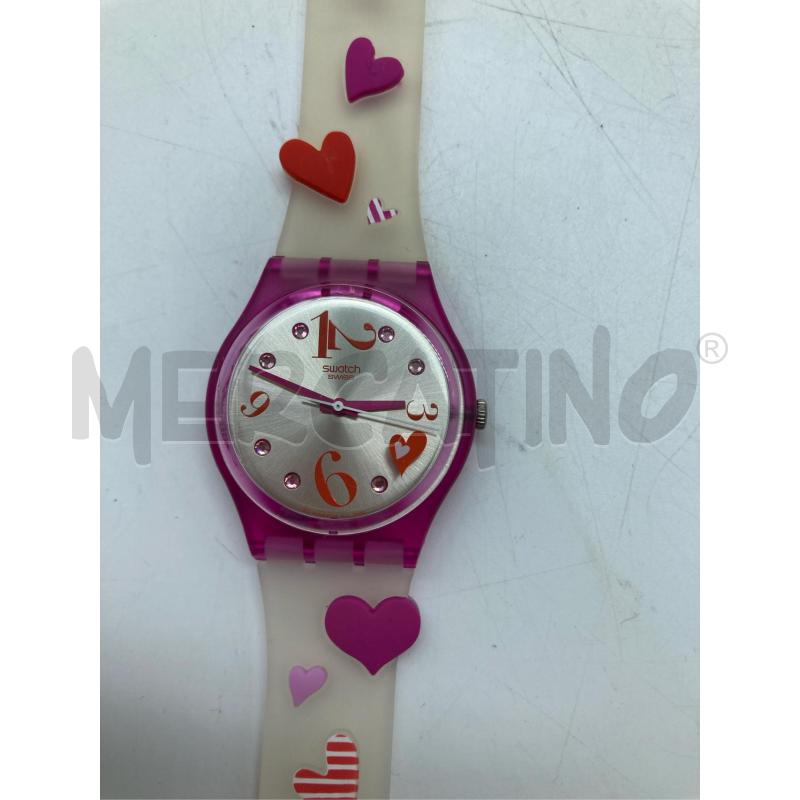 SWATCH MOTHER'S DAY SPECIAL LOVING TWISTER | Mercatino dell'Usato Roma eur 4