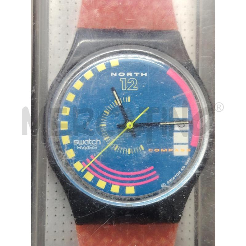 SWATCH NORTH 12 755 | Mercatino dell'Usato Roma eur 2