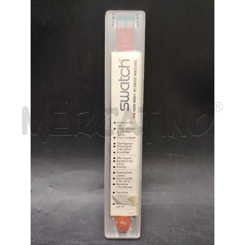 SWATCH NORTH 12 755 | Mercatino dell'Usato Roma eur 3