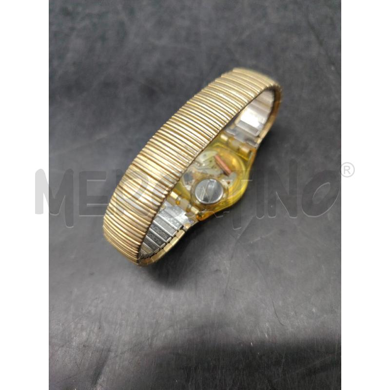 SWATCH PICCOLA EREDITA LK164 | Mercatino dell'Usato Roma eur 2