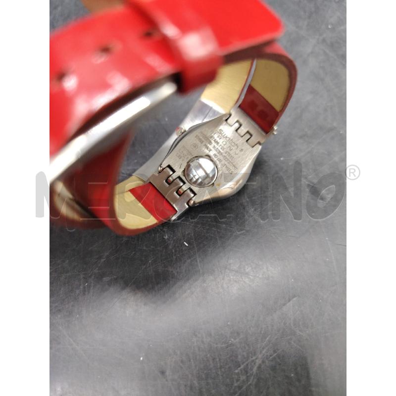 SWATCH YSS131 SWEET ATTITUDE CHERRY | Mercatino dell'Usato Roma eur 3