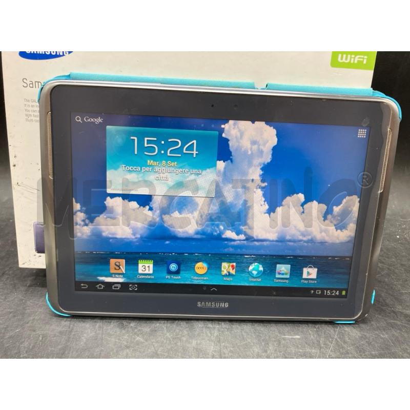 TABLET SAMSUNG GALAXY NOTE 10.1 | Mercatino dell'Usato Roma eur 2